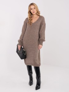 Fango sukienka dzianinowa oversize midi