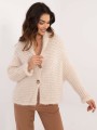 Kremowy rozpinany sweter oversize 2.jpg