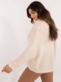 Kremowy rozpinany sweter oversize 3.jpg