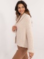 Kremowy rozpinany sweter oversize 4.jpg