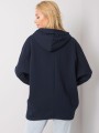 Granatowa bluza damska typu oversize 2.jpg