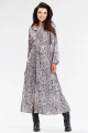 Elegancka sukienka koszulowa maxi 2.webp