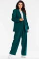 Eleganckie spodnie tkaninowe z szeroka nogawka 4.webp
