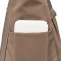 Praktyczna torebka na co dzień shopperka A4 - Peterson-9 763