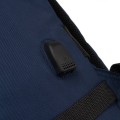 Pojemny, podróżny plecak kabinowy z portem USB - Peterson-12 860