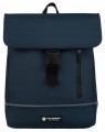 Solidny plecak miejski z materiału syntetycznego z etui w zestawie - Peterson-2 861
