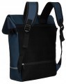 Solidny plecak miejski z materiału syntetycznego z etui w zestawie - Peterson-3 861