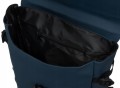 Solidny plecak miejski z materiału syntetycznego z etui w zestawie - Peterson-5 861