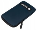 Solidny plecak miejski z materiału syntetycznego z etui w zestawie - Peterson-10 861