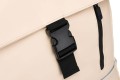 Solidny plecak miejski z materiału syntetycznego z etui w zestawie - Peterson-4 862