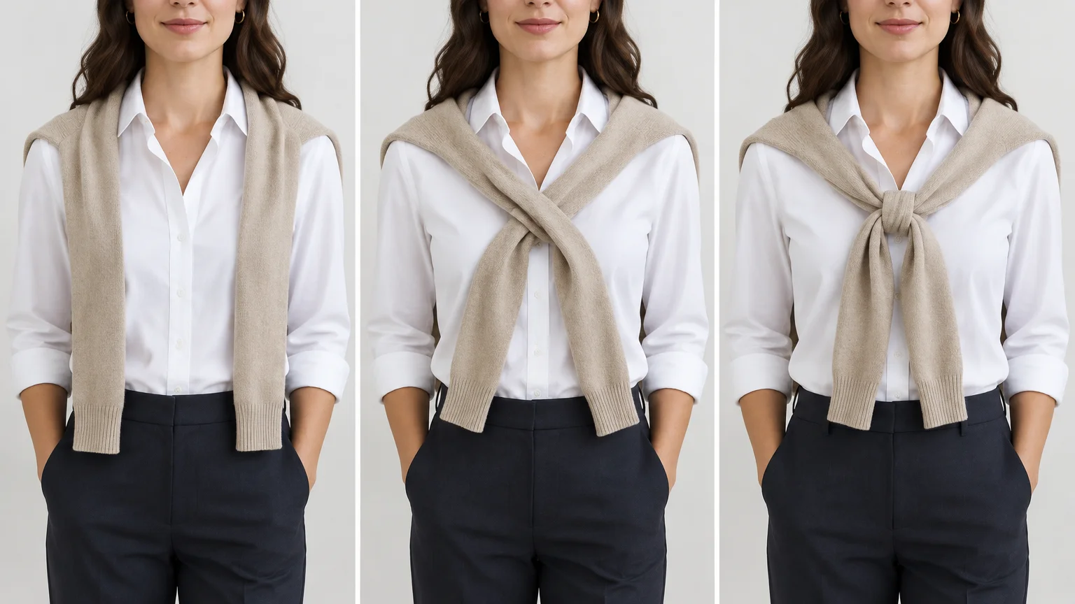Jak nosić sweter na ramionach? Stylowy dodatek do codziennych i eleganckich stylizacji